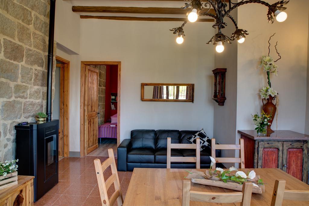 Villa Torre Caim Solsona Exterior foto
