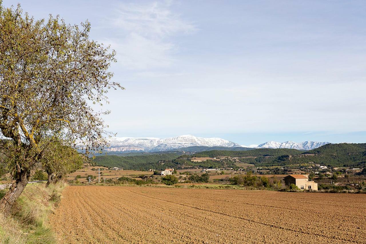 Villa Torre Caim Solsona Exterior foto
